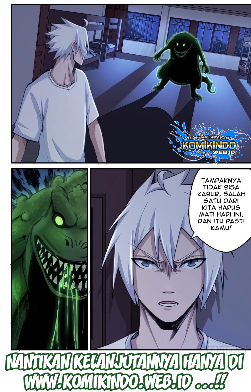 Ascension To Godhood By Slaying Demons chapter 5